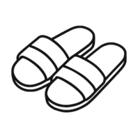 Badslippers